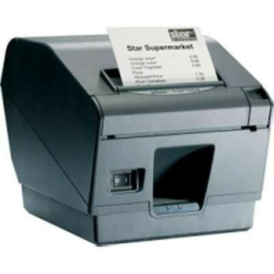 Star Micronics TSP700 POS Printer - Thermal, USB, Auto-Cutter (Gray)