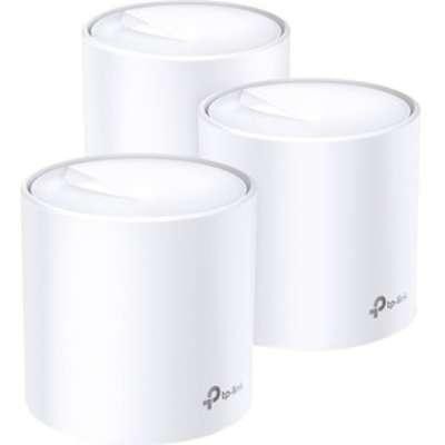 TP-LINK AX1800 Whole Home Mesh Wi-Fi 6 System TP-LINK AX1800 Whole Home Mesh Wi-Fi 6 System