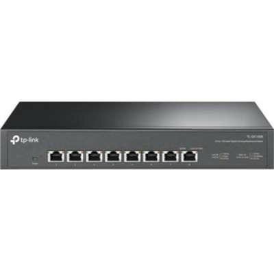 TP-LINK 8-Port 10G Multi-Gigabit Switch