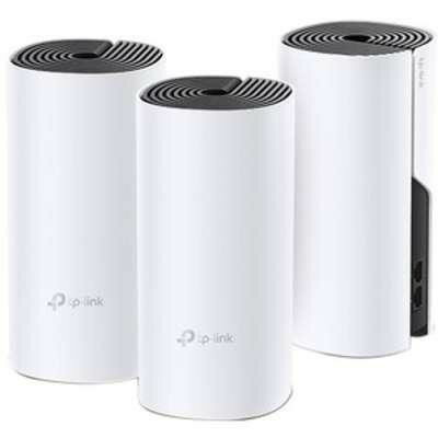 TP-LINK AC1200 Whole Home Hybrid Mesh Wi-Fi System TP-LINK AC1200 Whole Home Hybrid Mesh Wi-Fi System