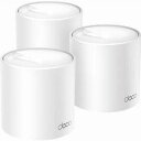 TP-LINK AX3000 Whole Home Mesh Wi-Fi 6 System