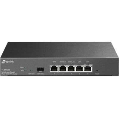 TP-LINK SafeStream Gigabit Multi-WAN VPN Router TP-LINK SafeStream Gigabit Multi-WAN VPN Router