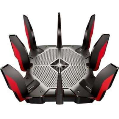 TP-LINK AX10000 Tri-Band Wi-Fi 6 Gaming Router TP-LINK AX10000 Tri-Band Wi-Fi 6 Gaming Router