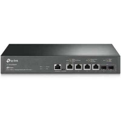 TP-Link SWT TL-SX3206HPP JetStream 4 Port 10GBASE-T 2 Port 10GE SFP+ L2+ Managed