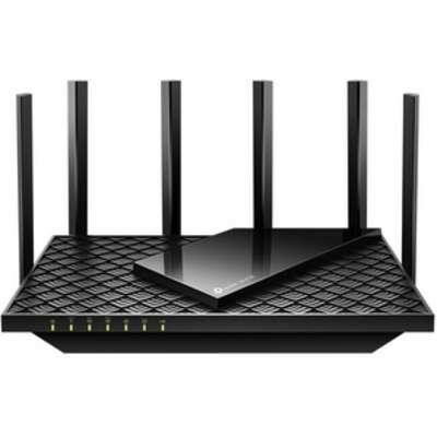 TP-LINK AX5400 Tri-Band Wi-Fi 6E Router TP-LINK AX5400 Tri-Band Wi-Fi 6E Router