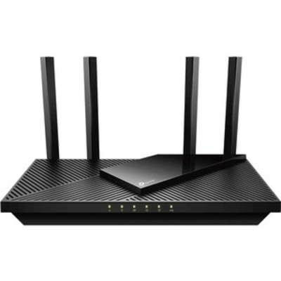 TP-LINK AX3000 Dual-Band Wi-Fi 6 Router