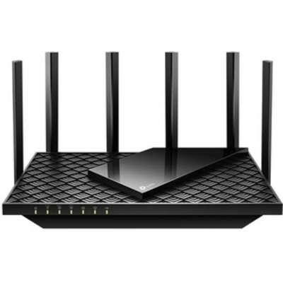 TP-LINK AX5400 Tri-Band Wi-Fi 6 Router TP-LINK AX5400 Tri-Band Wi-Fi 6 Router