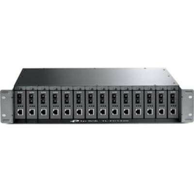 TP-LINK 14-Slot Media Converter Chassis