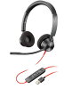 プラントロニクス Plantronics　Blackwire 3320-M USB-A ヘッドセット