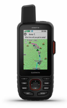 Garmin GPSMAP 66sr