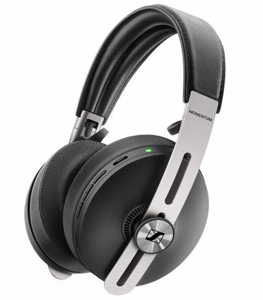 Sennheiser ϥ MOMENTUM Wireless M3AEBTXL BLACK BluetoothΥ󥻥󥰥إåɥۥ, on/off, ޡȥݡ, ܥϢ, Smart Control App, 508234