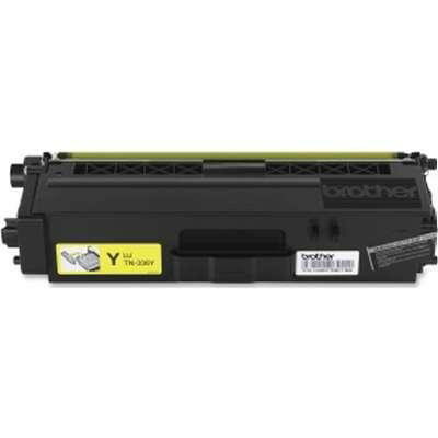 Brother Yellow High Yield Toner Cartridge Brother Yellow High Yield Toner Cartridge