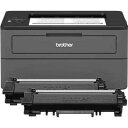 Brother HL-L2370DW XL Extended Print Mono Compact Laser Printer with up to 2 Years of Toner