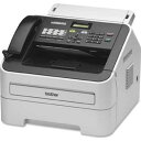 Brother IntelliFax 2940 High-Speed Laser Fax ADF30PG 250 Sheet