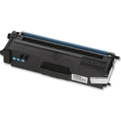 Brother TN315C High Yield Cyan Toner Cartridge (Yields Approximately. 3,500 Pages)