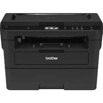 Brother HL-L2395DW Laser Printer with Convenient Flatbed Copy & Scan, Duplex & Wireless Printing