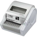 Brother TD-4000 Desktop Barcode and Label Printer