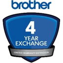 Brother 4 Year Warranty Extension