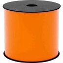 Brother 4 inch Wide TT Continuous Vinyl Orange Label Use BMSLPR03XX