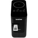 Brother PT-P750W Compact P-Touch Label Maker with Wireless Enabled Printing