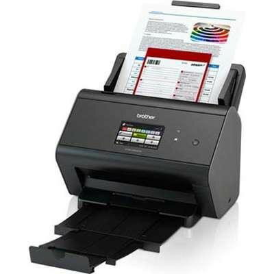 Brother ImageCenter ADS-2800W Wireless Desktop Scanner Brother ImageCenter ADS-2800W Wireless Desktop Scanner