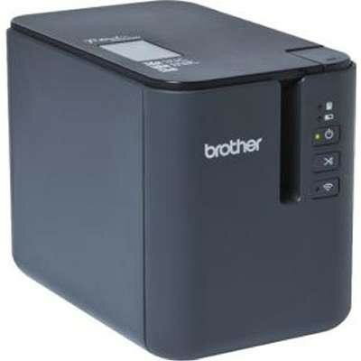Brother PT-P950NW Wireless Powered Network Laminated Label Printer Brother PT-P950NW Wireless Powered Network Laminated Label Printer