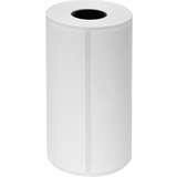 Brother Die Cut Paper Label 4" x 1.97" (101.6mm x 49.92mm) 814 Labels per Roll - 12 Pack
