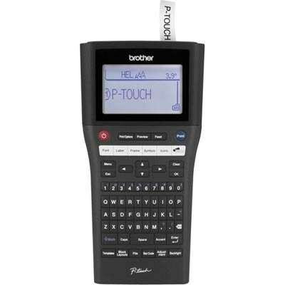 Brother PT-H500LI Rechargeable P-Touch Label Printer with Connectivity Brother PT-H500LI Rechargeable P-Touch Label Printer with Connectivity
