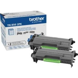 Brother 2-pack TN8502PK Multi-Pack Black Toner