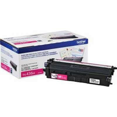 Brother Super High Yield Magenta Toner