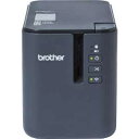 Brother PTP900W Wireless Powered Desktop Laminated Label Printer