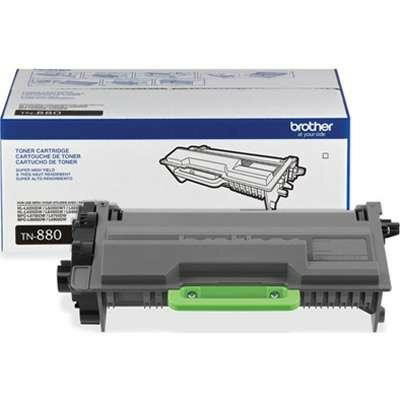 Brother TN880 Super High Yield Toner for Laser Machines Brother TN880 Super High Yield Toner for Laser Machines