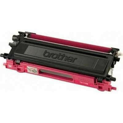 Brother TN115M High Yield Magenta Toner Cartridge