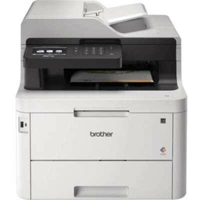 Brother MFC-L3770CDW Laser AIO Printer/Scanner/Copier/Fax Color Wirele...