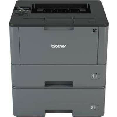 Brother HL-L5200DWT Business Laser Printer with Wireless Networking, Duplex and Dual Paper Trays