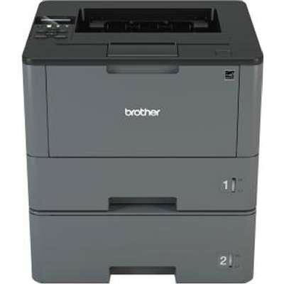 Brother HL-L5200DWT Business Laser Printer with Wireless Networking, Duplex and Dual Paper Trays Brother HL-L5200DWT Business Laser Printer with Wireless Networking, Duplex and Dual Paper Trays