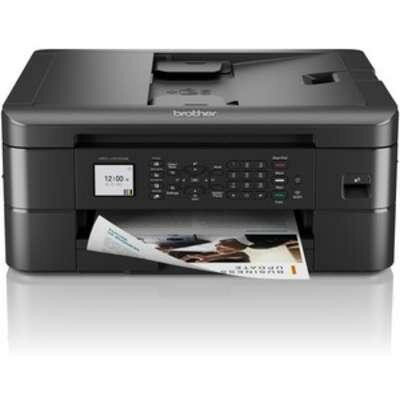 Brother MFC-J1010DW All-In-One Ink Jet Print Copy Scan Fax Wireless Du...