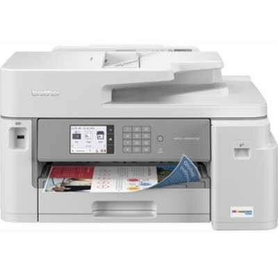 Brother MFC-J5855DW All-In-One Inkvestment Tank Brother MFC-J5855DW All-In-One Inkvestment Tank