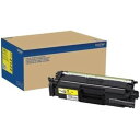 Brother Super High Yield Yellow Toner