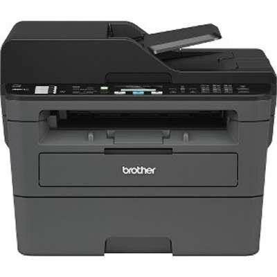 Brother MFC-L2710DW Compact All-in-One Laser Printer with Duplex Printing and Wireless Networking