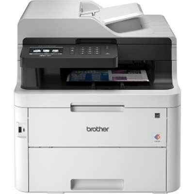 Brother Compact Digital Color AIO Printer with 3.7" Color Touchscreen, Wireless & Duplex Printing Brother Compact Digital Color AIO Printer with 3.7" Color Touchscreen, Wireless & Duplex Printing
