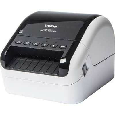 Brother QL-1110NWB Wide Format, Professional Label Printer with Multiple Connectivity Options