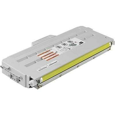 Brother TN-02Y Yellow Toner Cartridge for HL-3400CN Brother TN-02Y Yellow Toner Cartridge for HL-3400CN