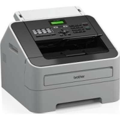 Brother IntelliFax FAX2840 Mono High Speed Laser Fax