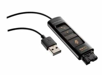 プラントロニクス DA90 USB ヘッドセットアダプタ
