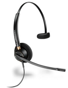 プラントロニクス Plantronics EncorePro　HW510　業務用ヘッドセット