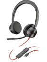 プラントロニクス Plantronics Blackwire 8225 USB-C業務用ヘッドセット BW8225-M