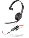 プラントロニクス Plantronics Blackwire C5210 USB-C業務用ヘッドセット BW5210