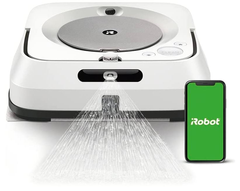 楽天市場】irobot ブラーバジェットm6 アイロボット 床拭き 楽天市場】irobot ブラーバジェットm6 アイロボット 床拭き