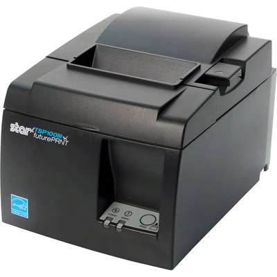 Star Micronics USB接続 TSP143IIIU 感熱レシートプリンタスター精密 レシートプリンター キッチンプリ..